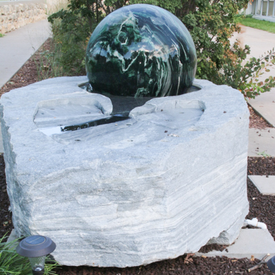 Giant Sphere